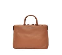 Mandarina Duck Mellow Urban Handbag Genuine Leather 40 cm Laptop compartment brown