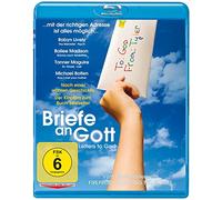 BRIEFE AN GOTT - Letters to God (Blu-ray)