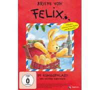 Briefe von Felix 03: Felix im verschollenen Königspalast und weitere Abenteuer [DVD]