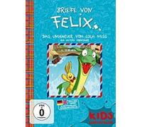 BRIEFE VON FELIX: DAS UNGEHEUER VON LOCH NESS DVD NEW