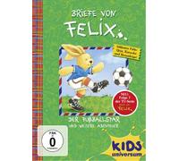 Briefe von Felix - Der FuÃŸballstar