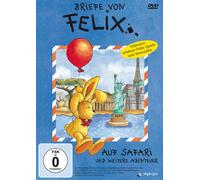 Briefe von Felix - Folge 2 - Auf Safari [DVD]