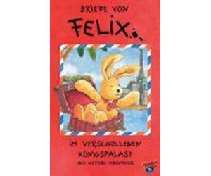 Briefe von Felix: Im verschollenen Königspalast und weitere Abenteuer [VHS]