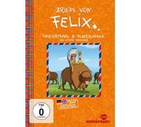 Briefe von Felix: Vol. 08 / Marterpfahl & Federschmuck und weitere Abenteuer [DVD]