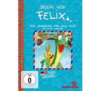 Briefe von Felix: Vol. 09 / Das Ungeheuer von Loch Ness und weitere Abenteuer [DVD]