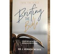 Briefing the Bible