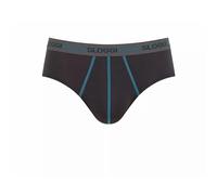 Briefs Sloggi Start Midi (x2) Marron 2XL