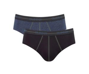 Briefs Sloggi Start Midi (x2) Multicolore L