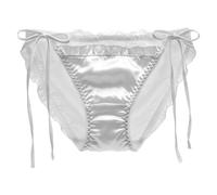 Briefs Women's Sexy Set Lingerie for Women, Elegant Lace Top, Comfortable Homewear, Feminine Underwear Lingerie Patent Nurse, gray, XXL