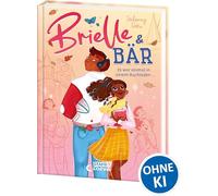 Brielle & Bär (Band 1) - Es war einmal in einem Buchladen ...: Komm mit an die Once-Upon-A-Time-Universität! - Eine märchenhafte Slow-Burn-Romance als hochwertiges Hardcover ab 13 Jahren