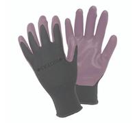 Briers 4520002 Seed and Weed Gloves Aubergine Size 7 Small