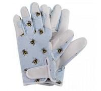 Briers Gloves Smart Gardeners Bees – Medium (Size 8)
