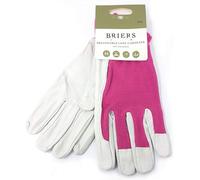 Briers Breathable Lady Gardener Gloves - Medium Size 8