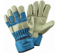 Briers Children's Protective Gardening Gloves For Outdoor Activity & Digging 8-12 Years