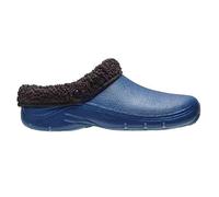 Briers Comfi Fleece Garden Clog Navy - Size 10