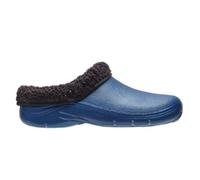 Briers Comfi Fleece Garden Clog Navy - Size 11