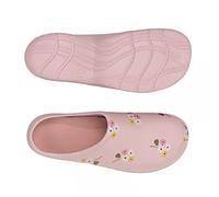 Briers Comfi Garden Clog Posies Size 4