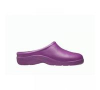 Briers Comfi Garden Clogs Lilac Purple Size Uk 7