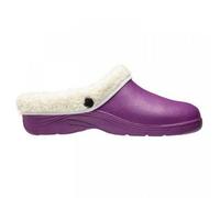 Briers Garden Clogs, Fleece Lining, Lilac Uk: 4, Eur: 37
