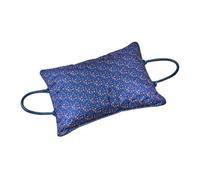 Briers Kneeler Pillow - Blue Mushrooms