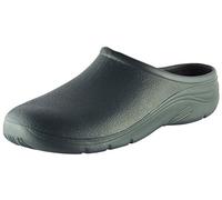 BRIERS Mens & Womens Garden Clogs Size 4-11, Green 9
