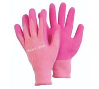 Briers Multi-Task Comfi Grips Pink Garden Gloves Small