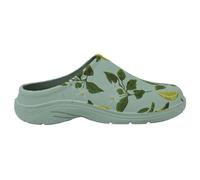 Briers Sicilian Lemon Comfi Garden Clogs Slip on with Soft Sole (Numeric_5), Light Blue