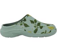 Briers Sicilian Lemon Comfi Garden Clogs Slip on with Soft Sole (Numeric_6), Light Blue
