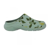 Briers Sicilian Lemon Comfi Garden Clogs Slip on with Soft Sole (Numeric_7), Light Blue