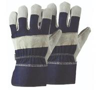 Briers Thorn Resistant Tuff Riggers Navy & Grey Twin Pack Large