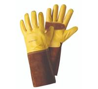 Briers Ultimate Golden Leather Gauntlet Large Glove