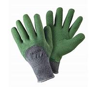Briers Winter Gardening Gloves - Medium - Sage Green