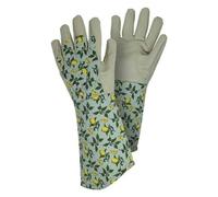 Bries Sicilian Lemon Garden Gauntlet Glove Medium