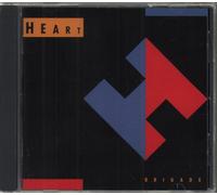 Heart - Brigade - CD - M3z