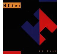 Brigade by Heart (1990) Audio CD