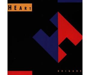 Brigade by Heart (1990) Audio CD