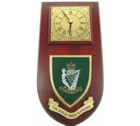 Brigade UK Royal Irish Rangers Wall/Mess Clock