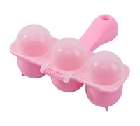 Brigadeiro Mold & Brigadeiro Maker - Brazilian Style Chocolate Truffle Mold, Round Food Shaper for Homemade Desserts, Cake Pops, Bento Rice Balls, and Onigiri