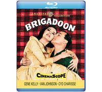 Brigadoon (Blu-ray) Barry Jones Cyd Charisse Elaine Stewart (US IMPORT)