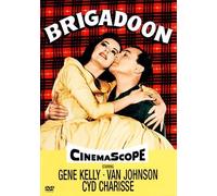 Brigadoon - Gene Kelly & Cyd Charisse [DVD] [1954] by Gene Kelly