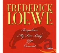 Brigadoon-my Fair Lady-gigi-camelot