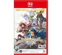 BRIGANDINE ABYSS: Deluxe Edition - Nintendo Switch 2