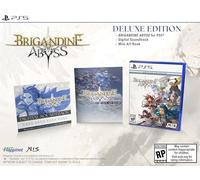 BRIGANDINE ABYSS: Deluxe Edition - PlayStation 5