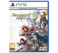 BRIGANDINE ABYSS - Deluxe Edition (PS5)