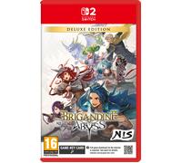 BRIGANDINE ABYSS - Deluxe Edition (Switch 2)