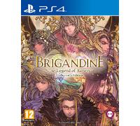 Brigandine: The Legend of Runersia - CE - PlayStation 4