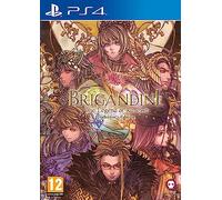 Brigandine: The Legend Of Runersia Collector's Edition (PS4)
