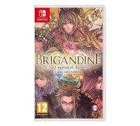 Brigandine: The Legend of Runersia - Collector's Edition - Switch
