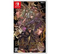 Brigandine The Legend Of Runersia (English Language) (Japan)