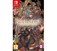 Brigandine: The Legend of Runersia - Nintendo Switch